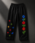 Pixel Garden Joggers