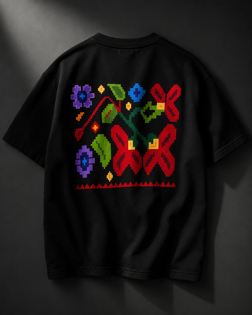Pixel Garden Tee